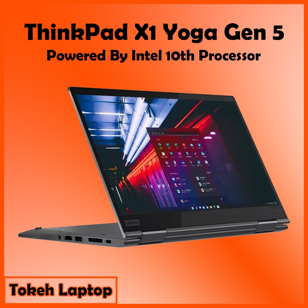 ThinkPad X1 Yoga G5 Intel Gen 10 - Thinkpad X1 Yoga Gen 5 / X1 Yoga 5th