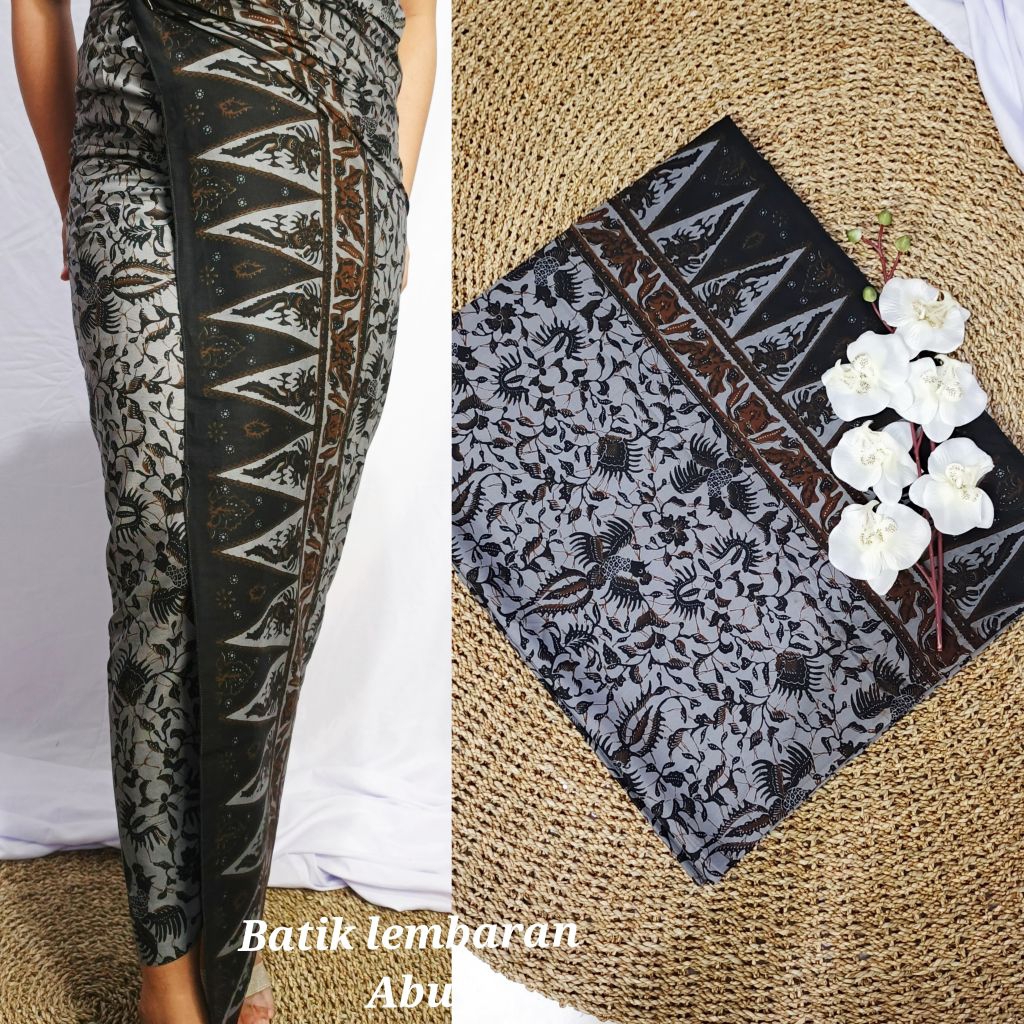 Kamen Batik Rembang Lembaran Terbaru | Kamen Bali | Kamen Lembaran Bali | Endek Bali