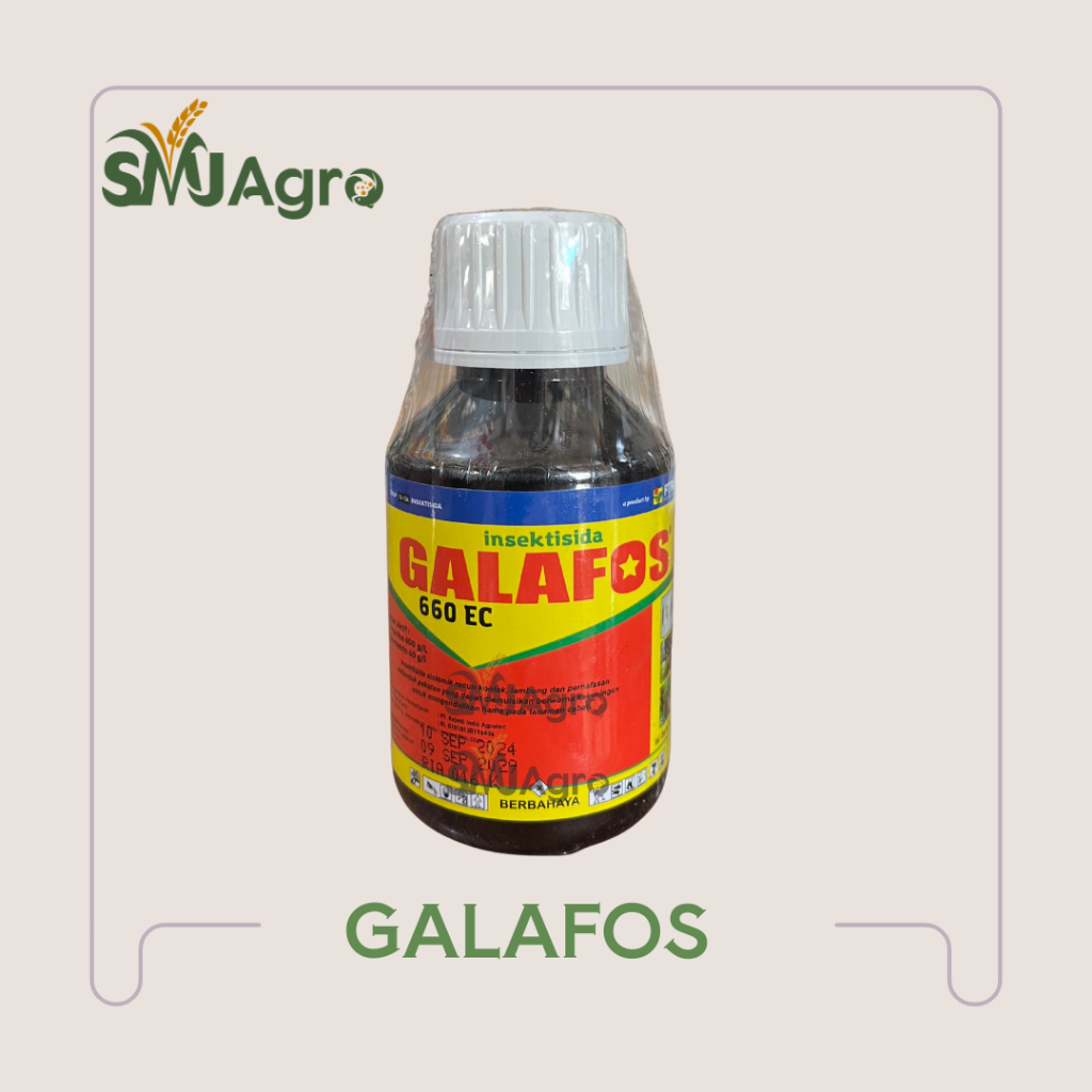 Galafos 660 EC 80ml | Insektisida