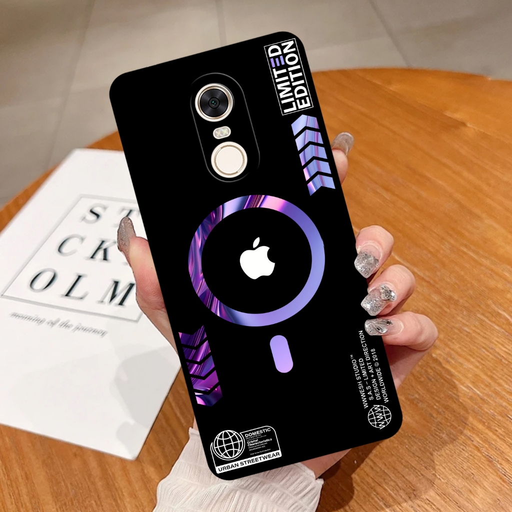 { EC006 } Case XIAOMI REDMI 5 5 PLUS A1 A2 A3 Mi A1 A5 4G S2 Terbaru - Casing Hp XIAOMI REDMI 5 5 PL