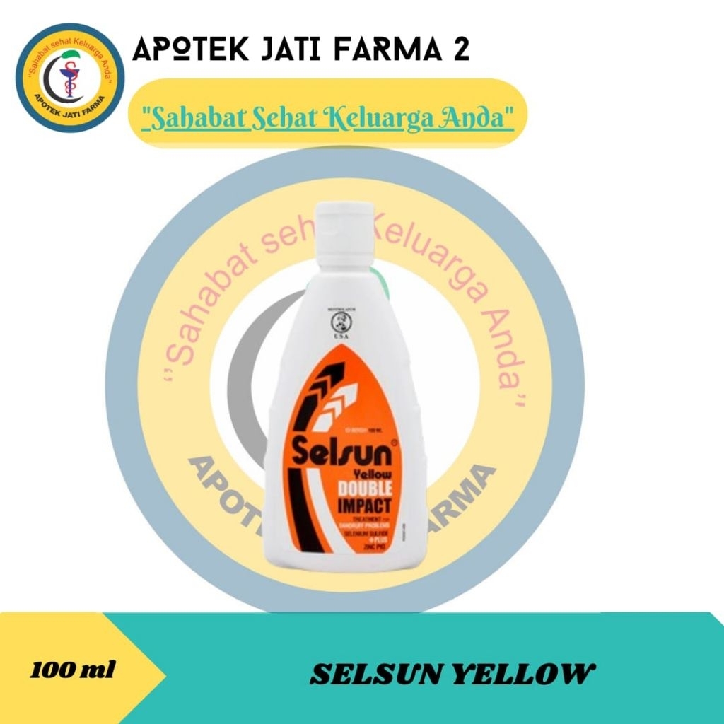 SELSUN YELLOW