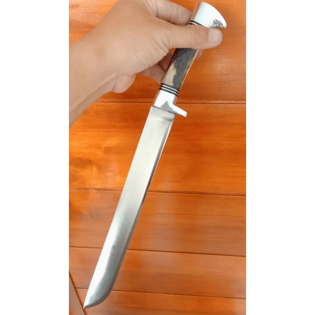 pisau Sleipner tanrus