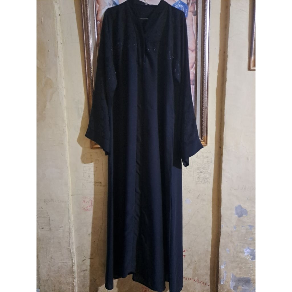 PRELOVED Abaya Ori Tarim