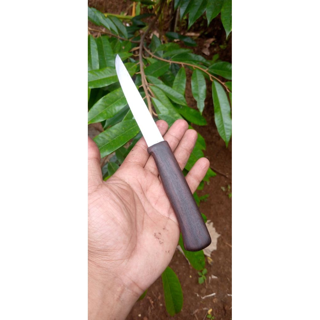 pisau dapur baja Hss super tajam