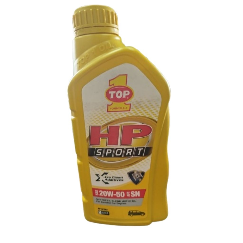 TOP1 Oli Synthetic HP Sport 20w50 SN