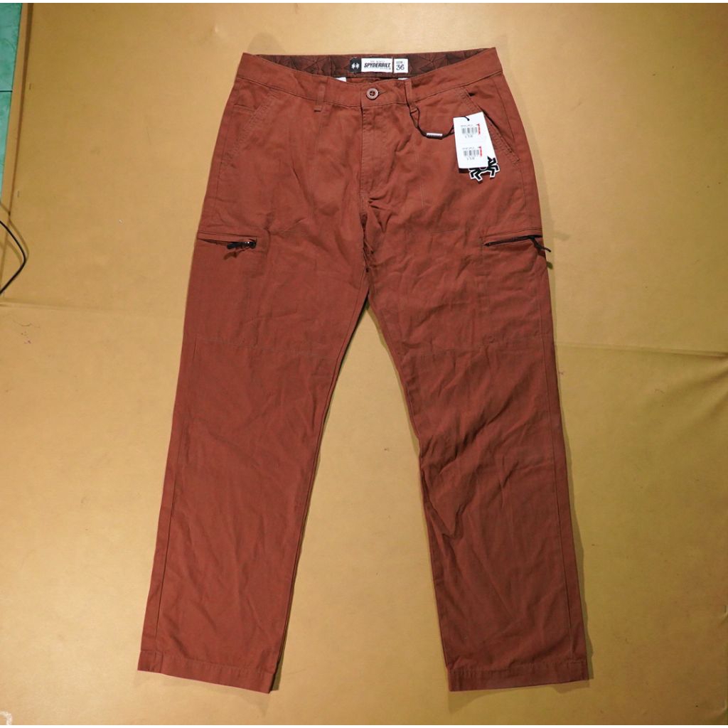 CELANA CHINOS SPYDERBILT ORIGINAL