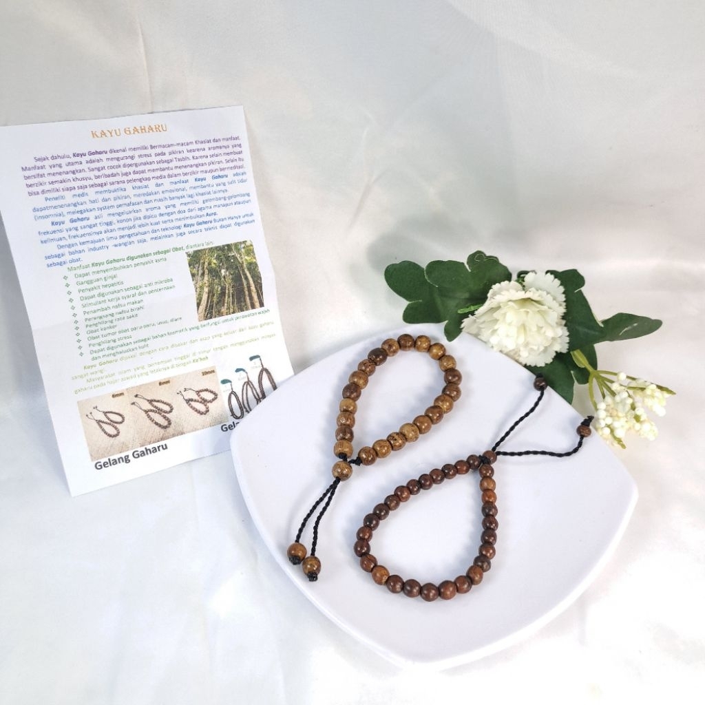 GELANG GAHARU | GELANG GAHARU WANGI