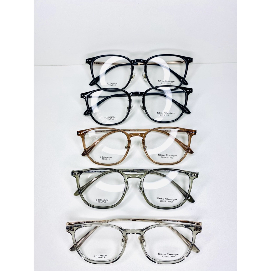 Frame kacamata Elite Design kode ED 169