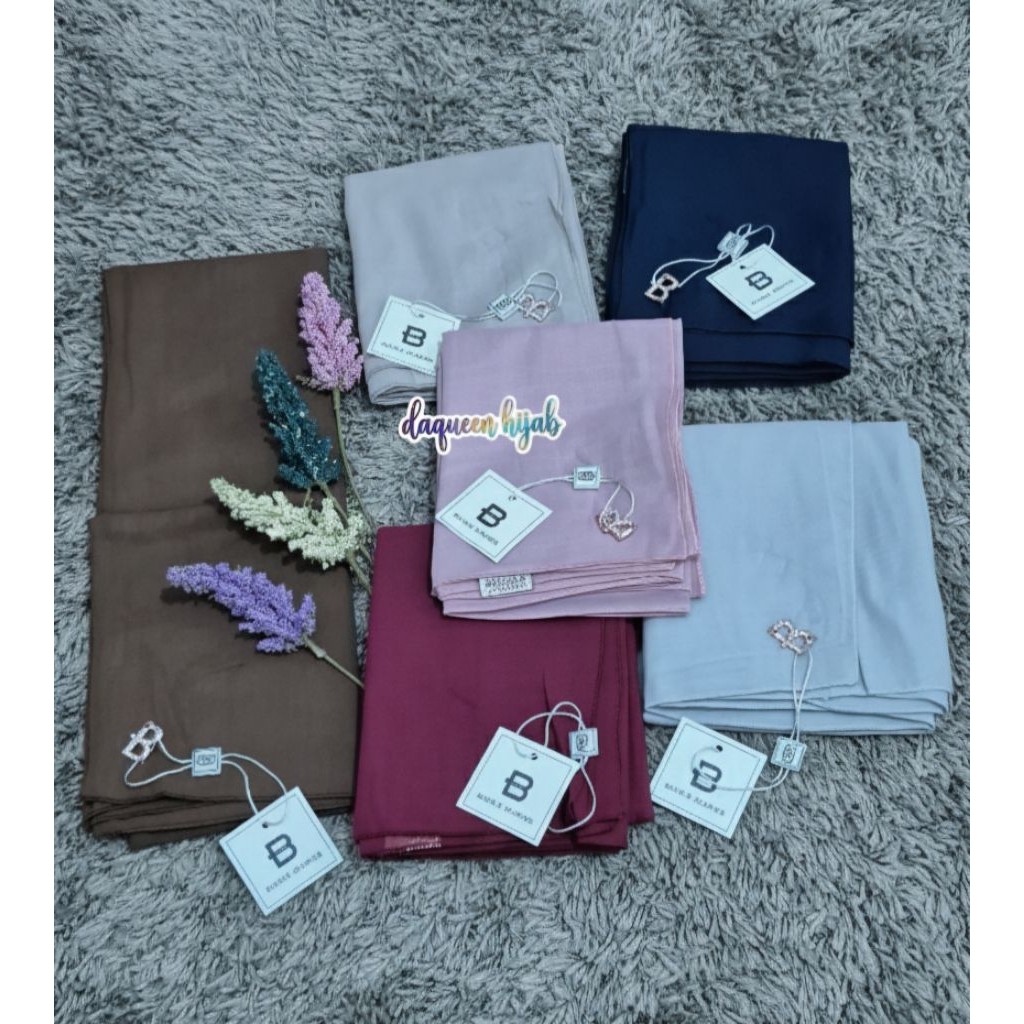 Buckle Scarves - Paris Japan Ori