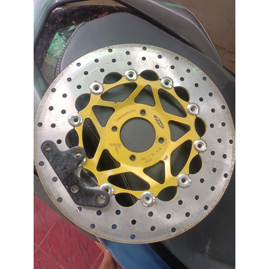 piringan cakram RX king psm ori