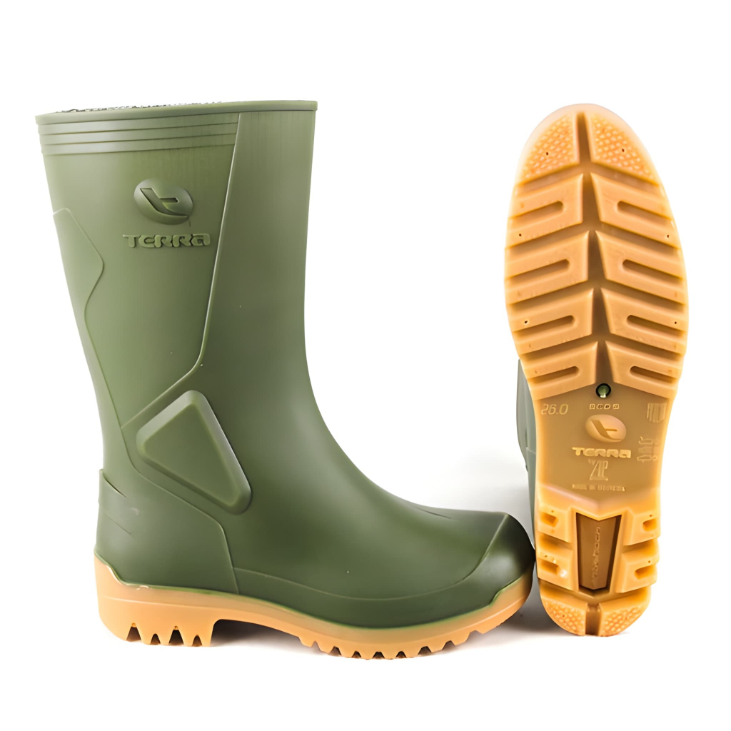 AP Terra Eco 5 - Sepatu Boot Pendek