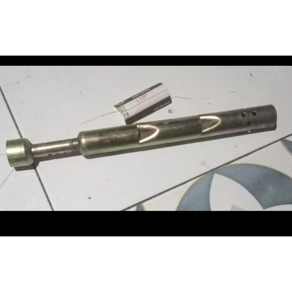 Saringan Sarangan knalpot Suzuki A100