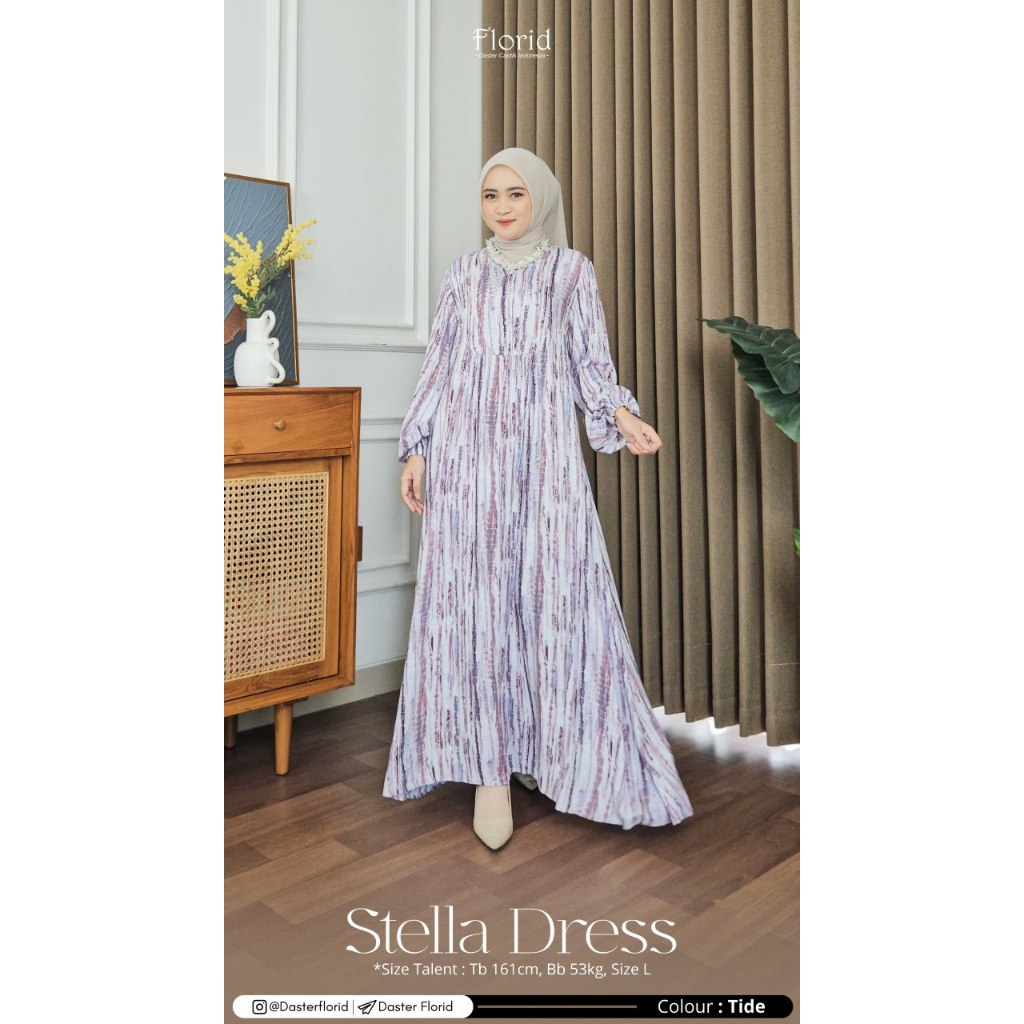 Stella Dress