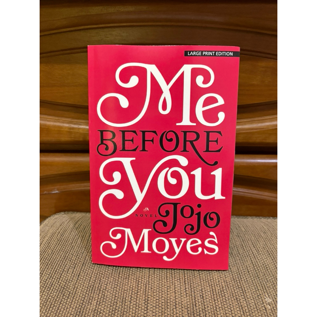 Me Before You - Jojo Moyes