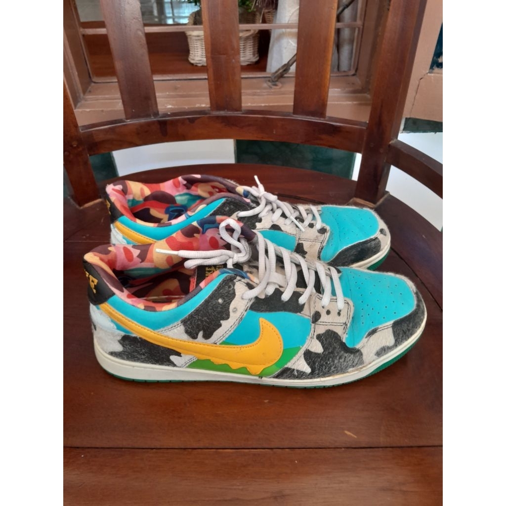 Nike SB Chunky Dunky