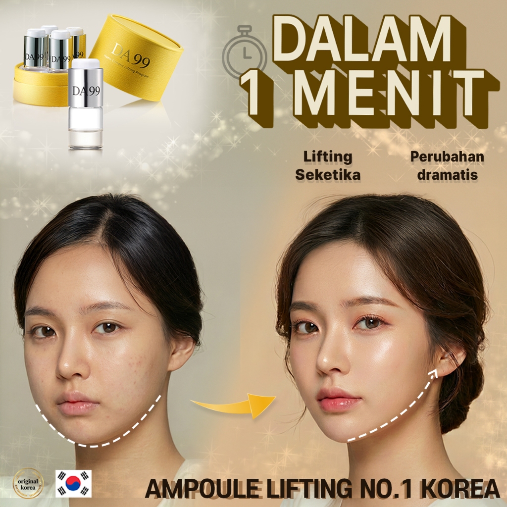DA99 Home Esthetic Lifting Serum / Wajah Pengencang / Tanam Benang No.1 Korea