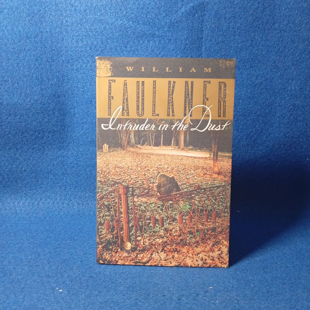 Intruder in the Dust by William Faulkner
