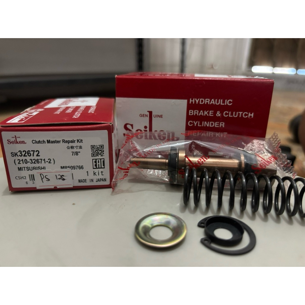 CM KIT/ISI KOPLING ATAS MITSUBISHI  PS125 CANTER sk 32671-2 7/8”