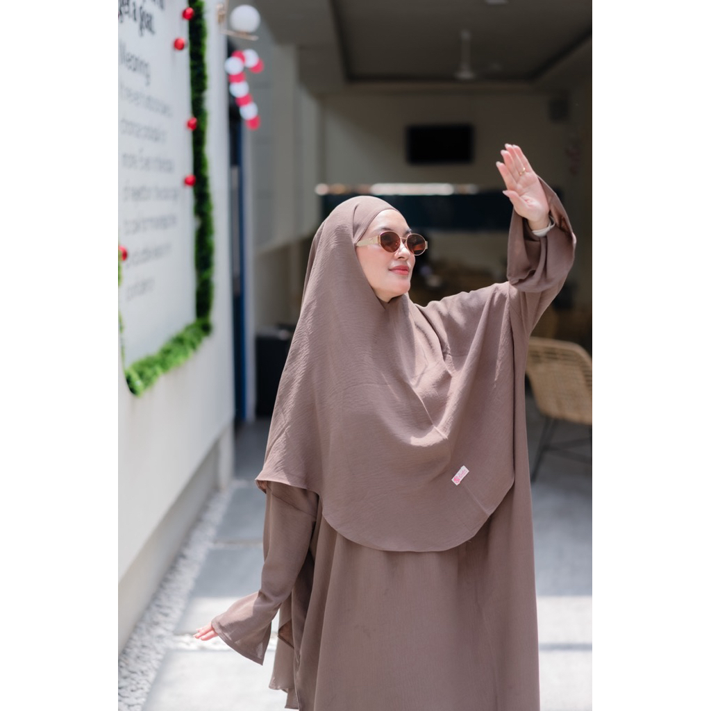Adzkia Set Hijab