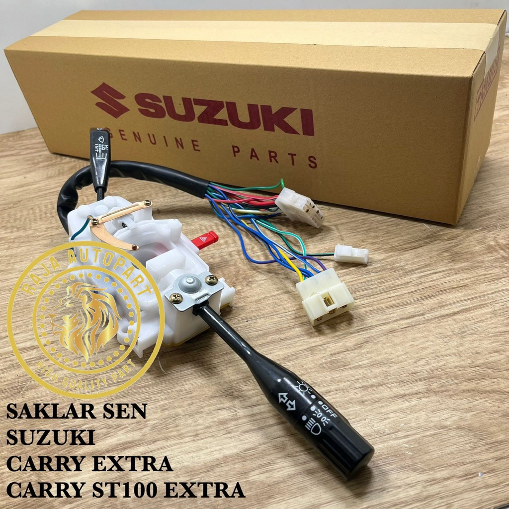SAKLAR SEN DIM LAMPU SUZUKI UNTUK MOBIL CARRY EXTRA ST100 EXTRA CARRY 1.0 1000 1000CC CERI EXTRA ST 