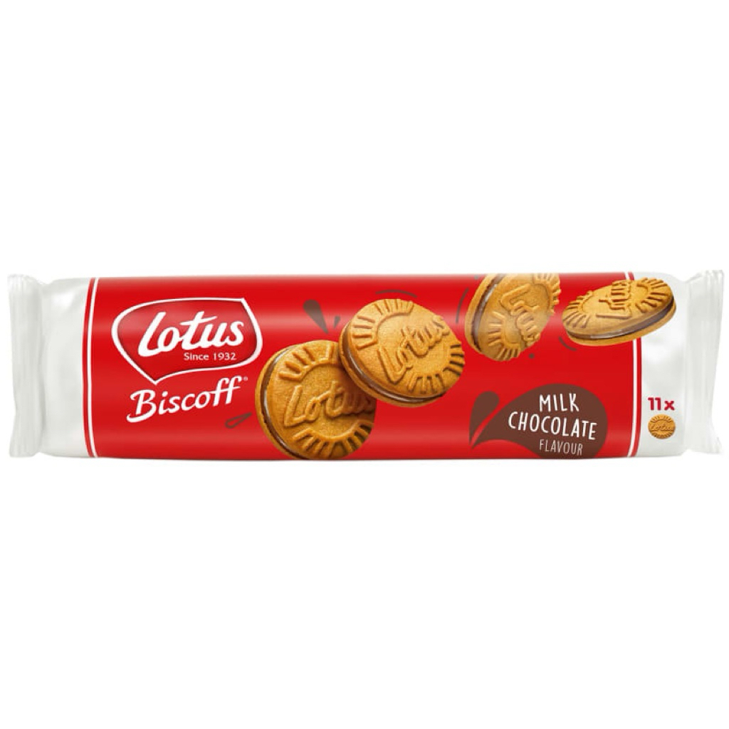 LOTUS BISCOFF Sandwich 110gr biscoff biscuit