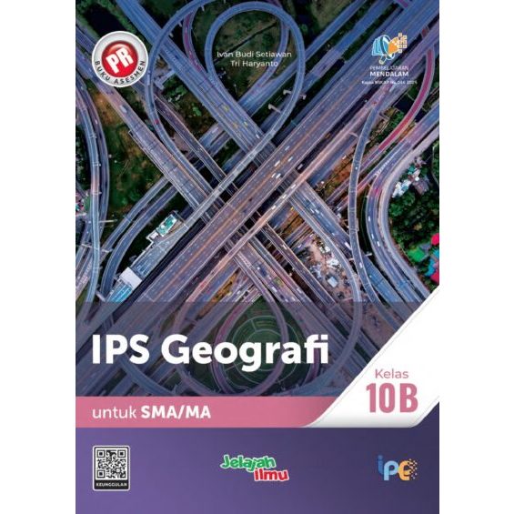 PR IPS-GEOGRAFI UNTUK SMA/MA KELAS 10B 2025