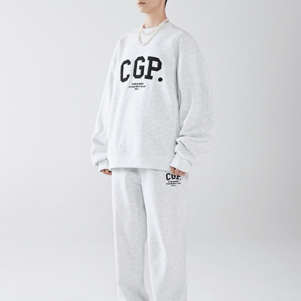 Crewneck Codegraphy