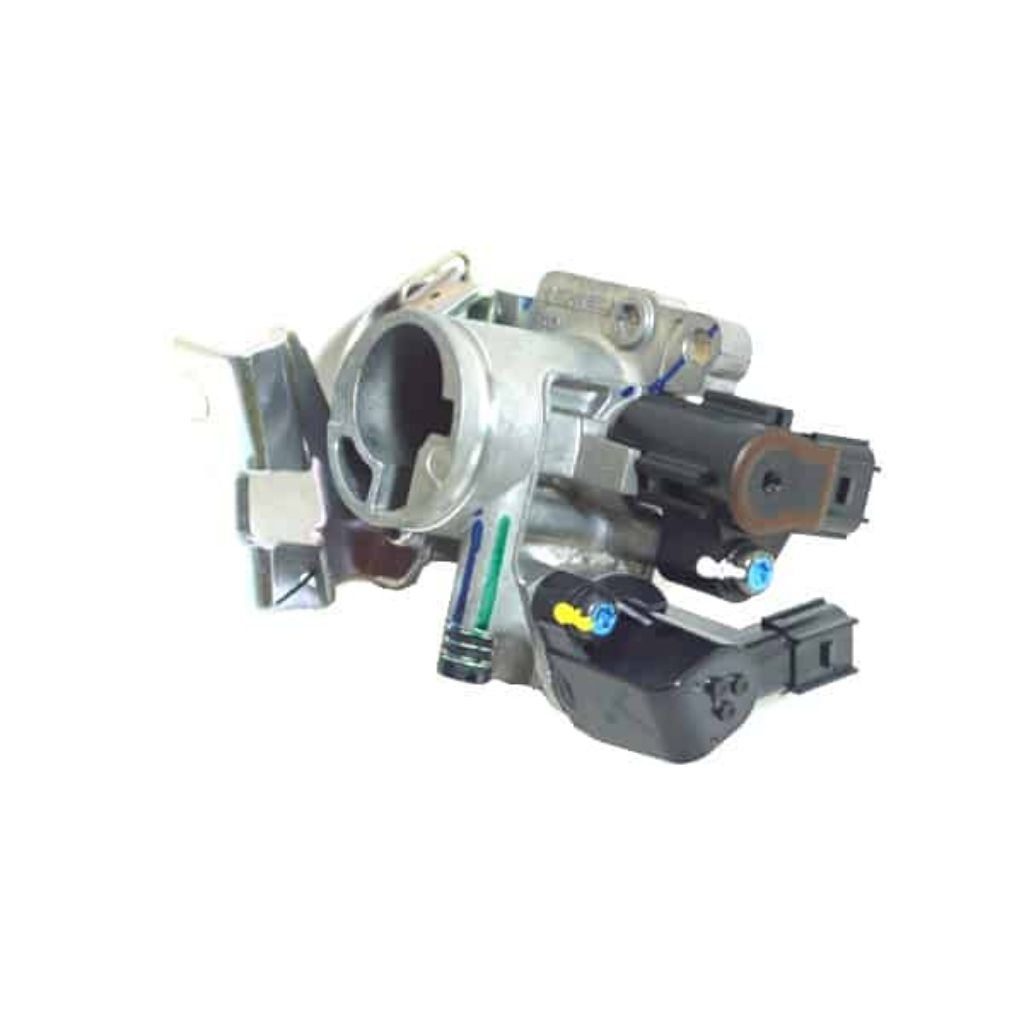 throttle body tb set Assy honda beat fi k25 original 16400-k25-601