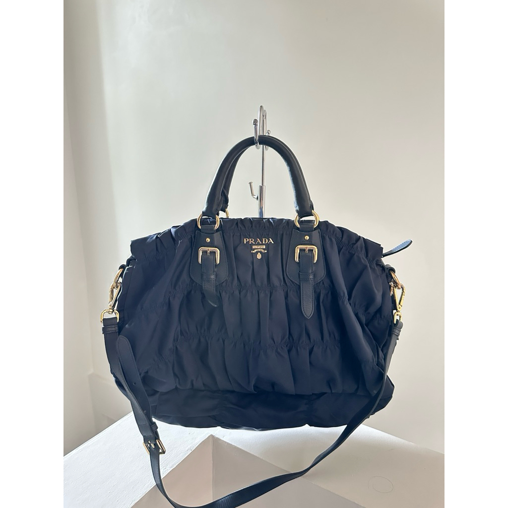 Prada Nylon Navy