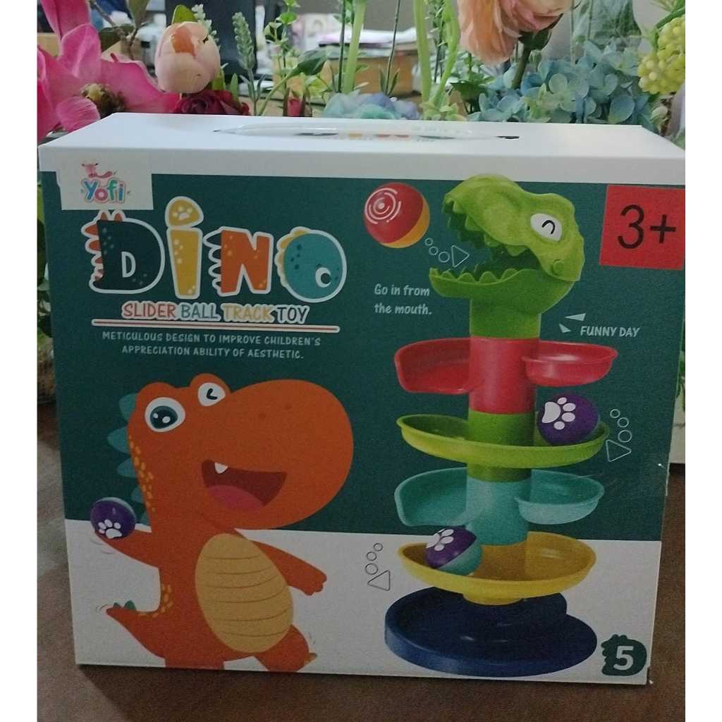 YOFI YF 2172 BALL DROP TOYS NON ELECTRIC