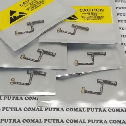 XIAOMI BLACK SHARK 4 BLACKSHARK 4 FLEXIBLE FLEXIBEL FLEKSIBEL TOMBOL DALAM SUARA VOLUME XIAOMI BLACK