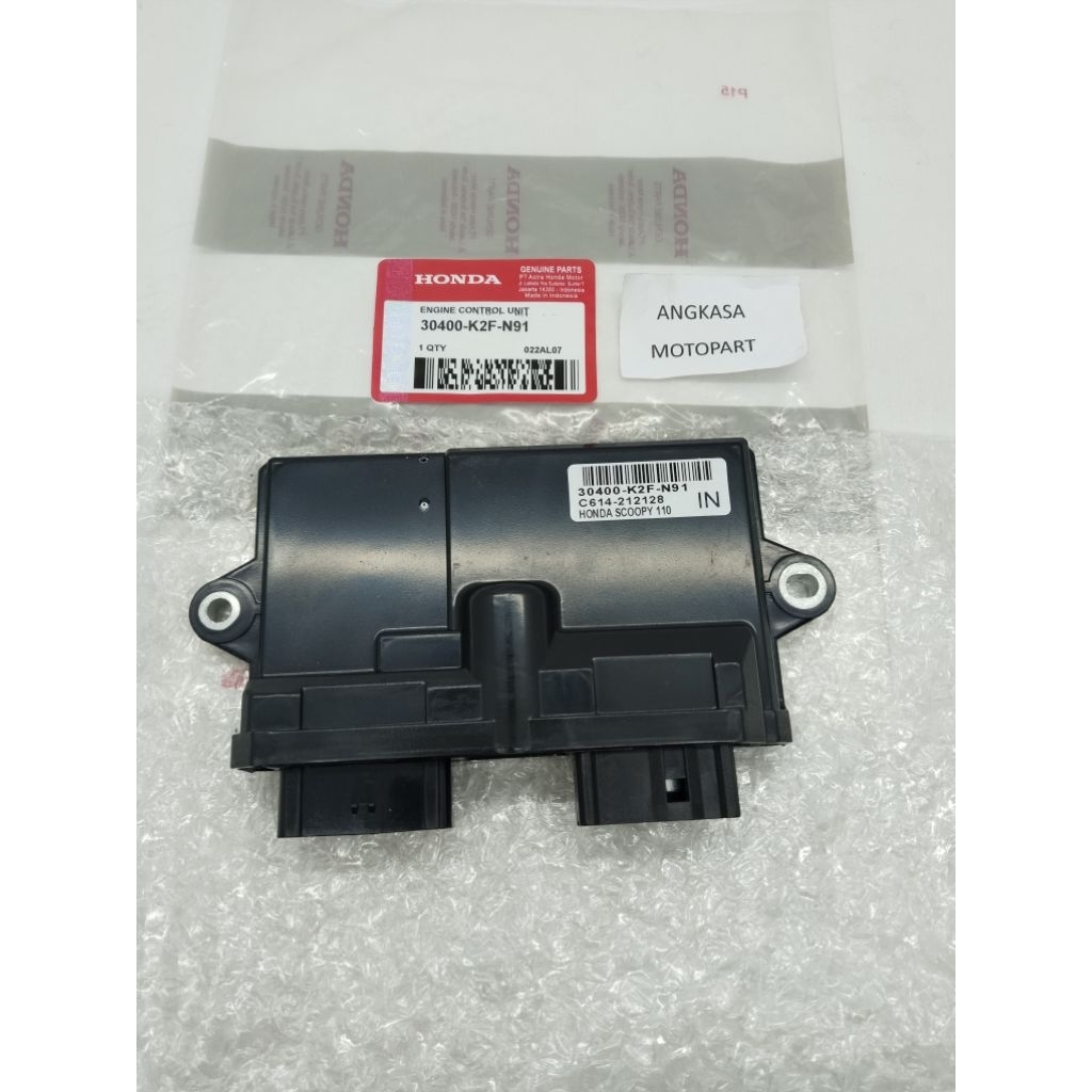 K2F ECM ECU CDI SCOOPY ESP K2F