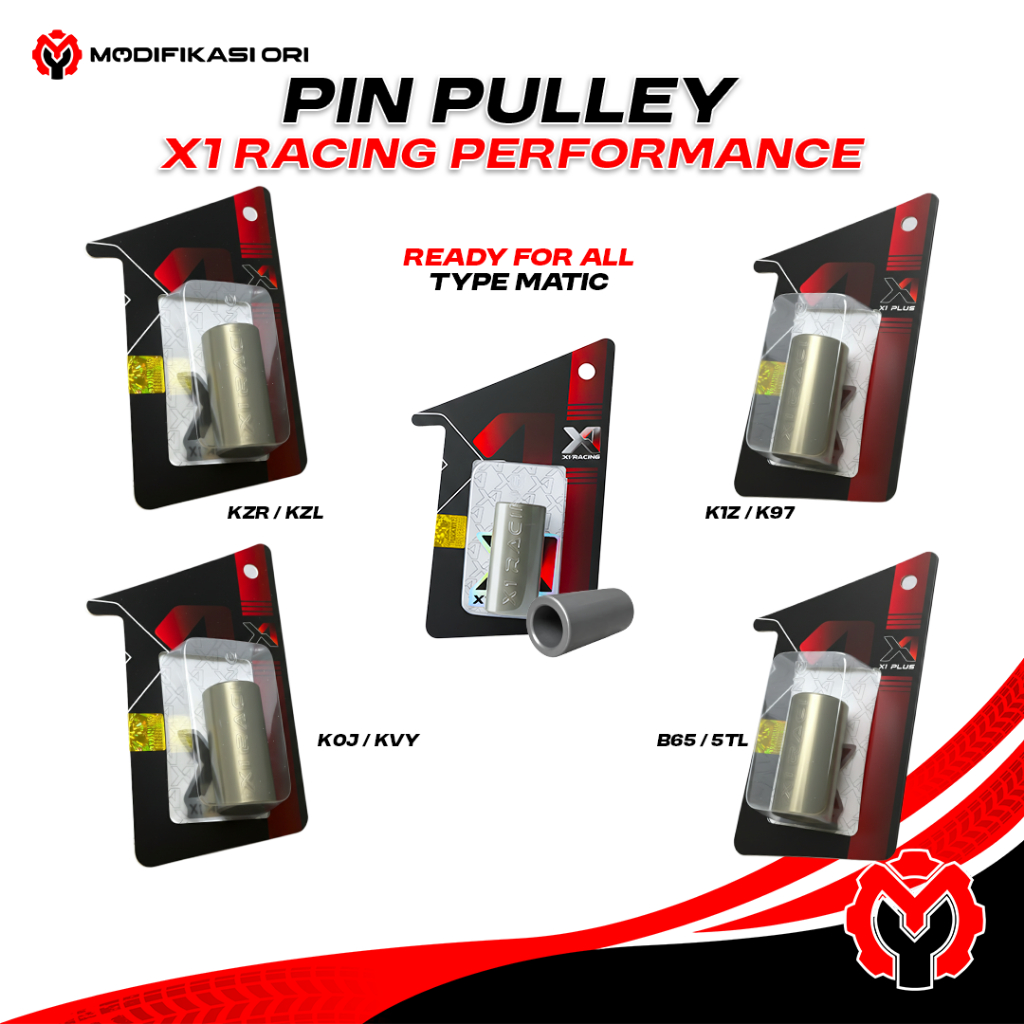 ALL TIPE MOTOR - BOSHING CVT NMAX AEROX LEXI - BUSHING VARIO ADV PCX - BEAT GENIO SCOOPY - SEMUA TIP