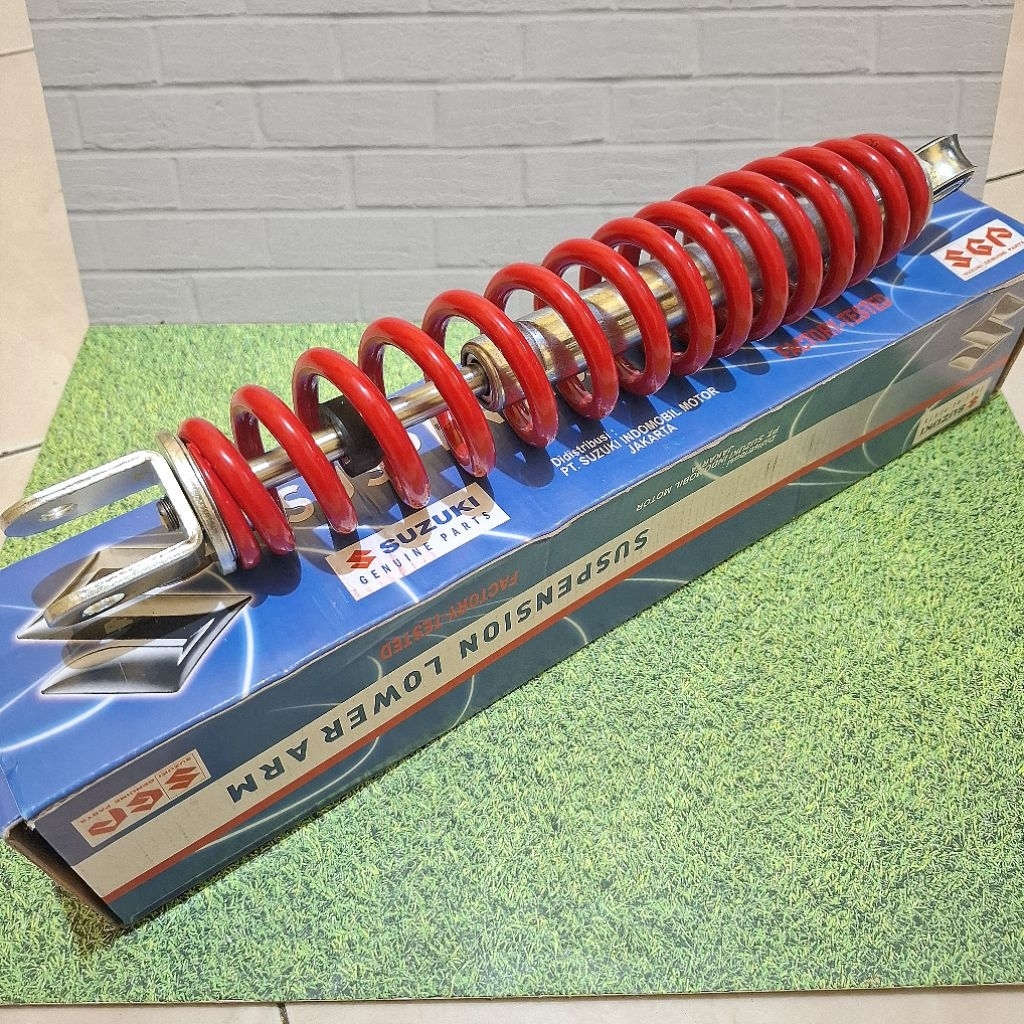 SHOCKBREAKER BELAKANG SUZUKI SPIN 125 ASLI SGP