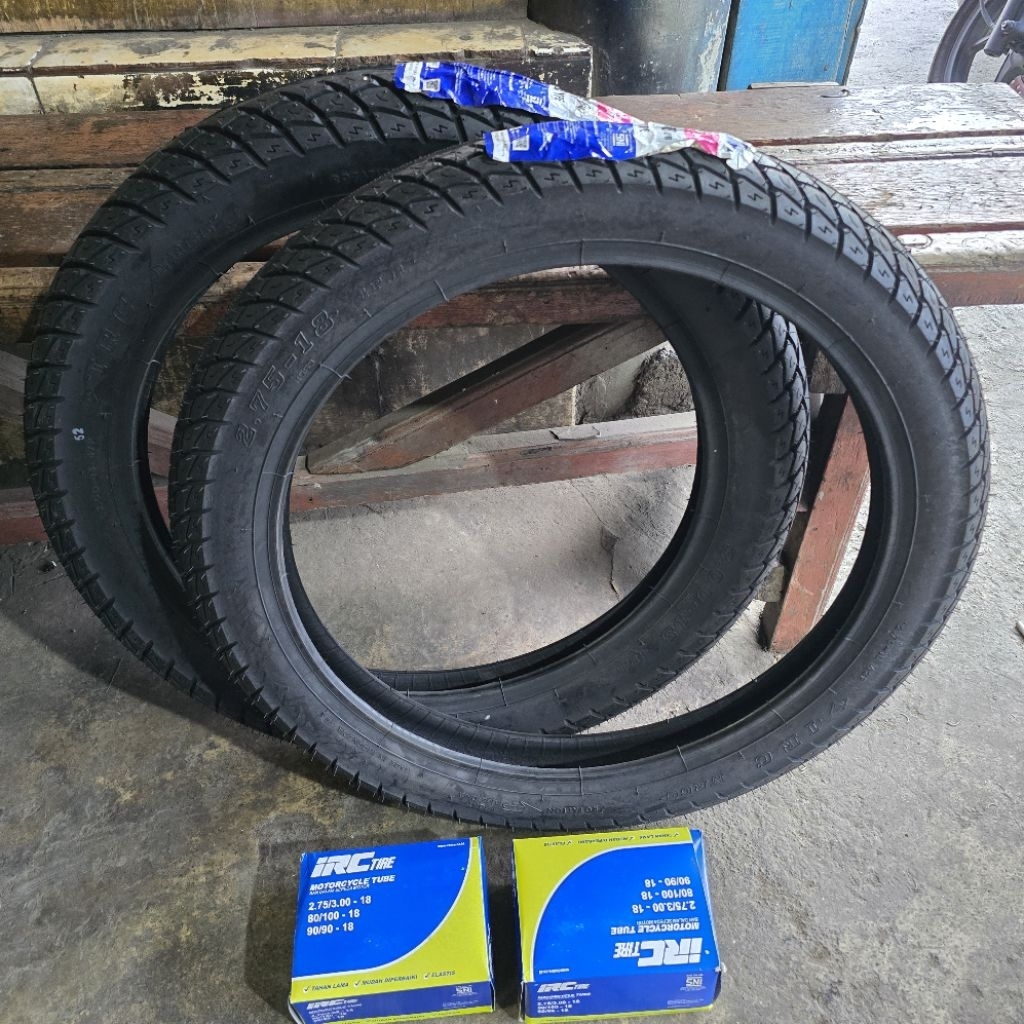 ban rxking ban irc nr 65 300 275 ring 18 ban NR65 ban IRC NR65