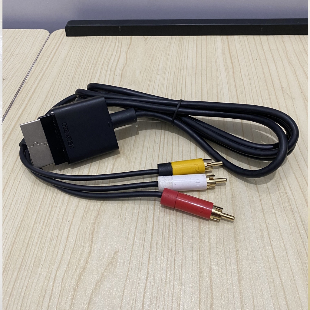 Kabel OEM buat Microsoft XBOX 360 AV