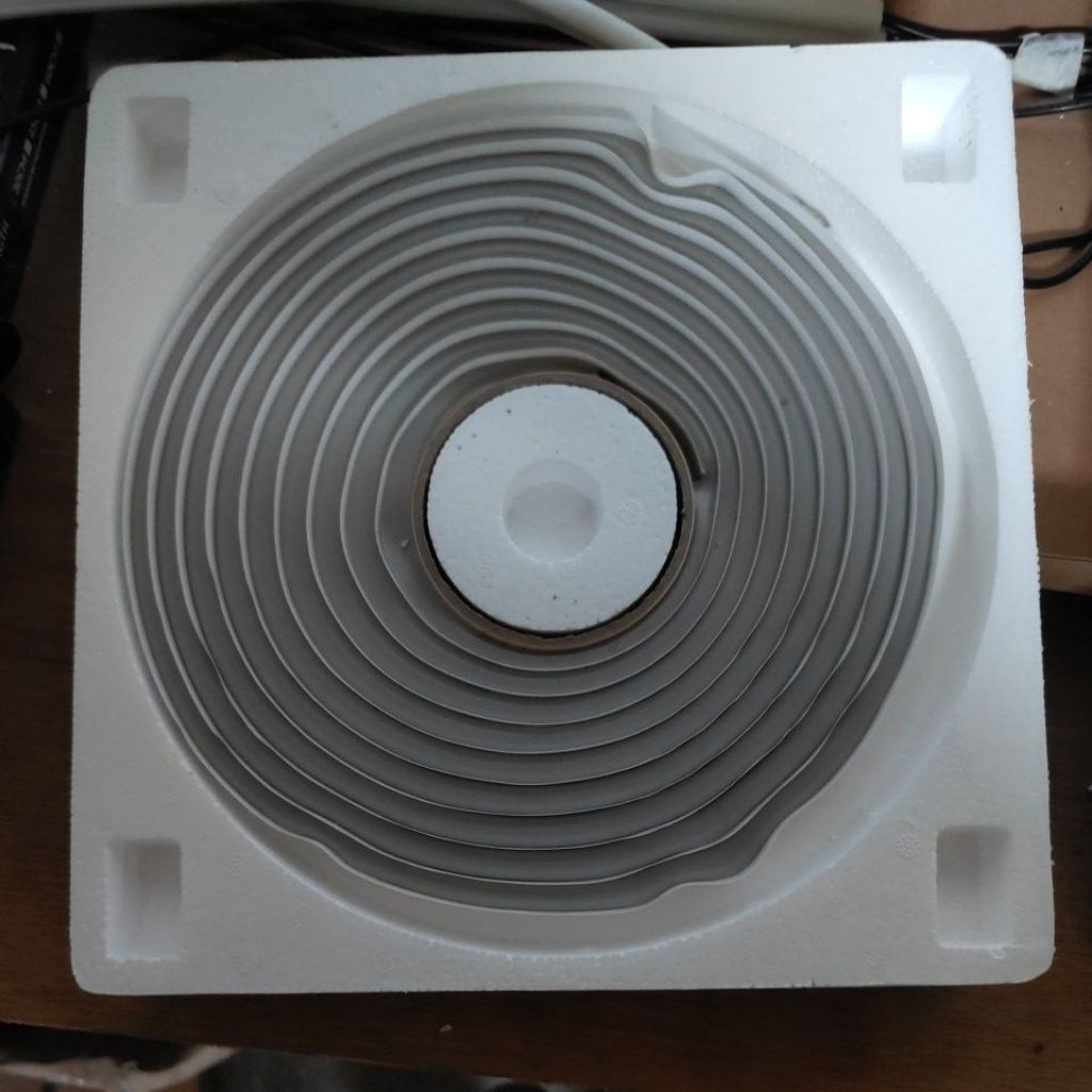 LEM HEADLAMP BUTYL 8MM 1ROLL / LEM SNAKE / LEM MIKA HEADLAMP / LEM LAMPU UTAMA