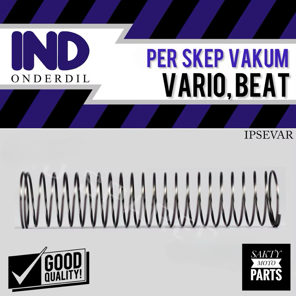 Per Skep Vakum Vario. Beat