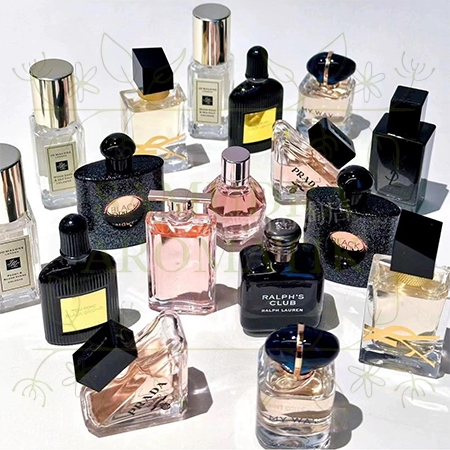 7ML  Koleksi Parfum,Wewangian Parfum Sampel Parfum Botol Tester Parfum Mini SampleTempat Parfum