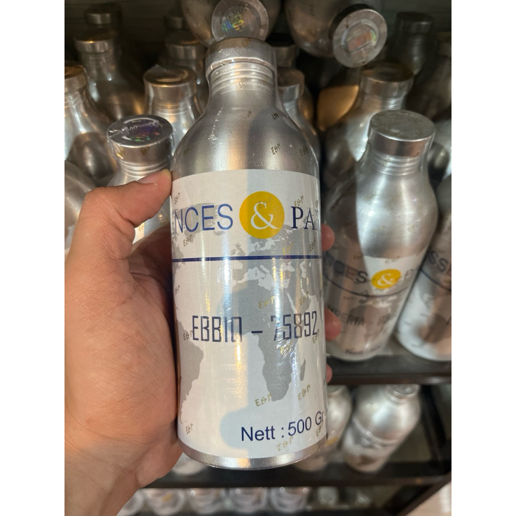 EBBIO B essen ESSENCES  75892 SEGEL 1/2KG