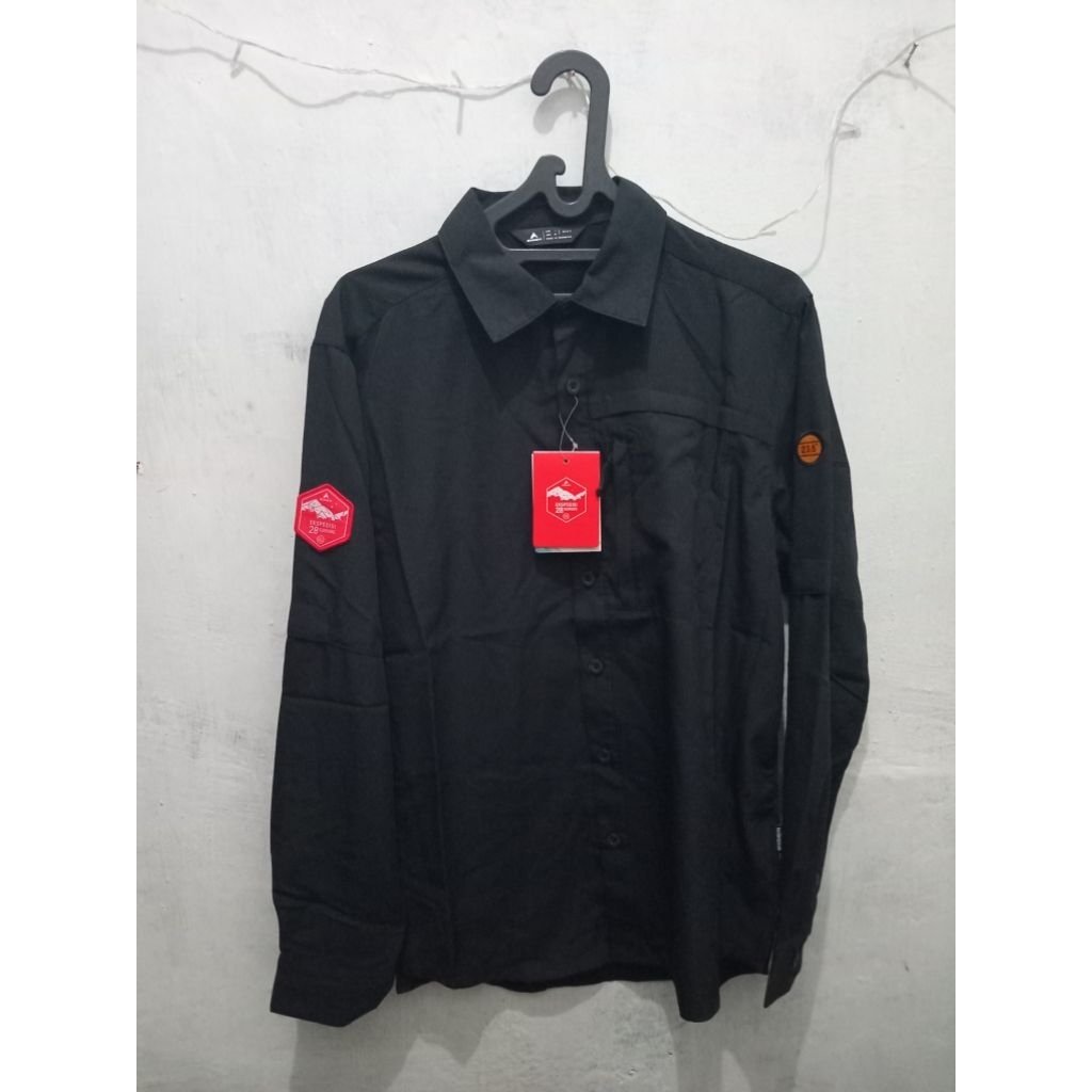 kemeja gravel x28 gunung