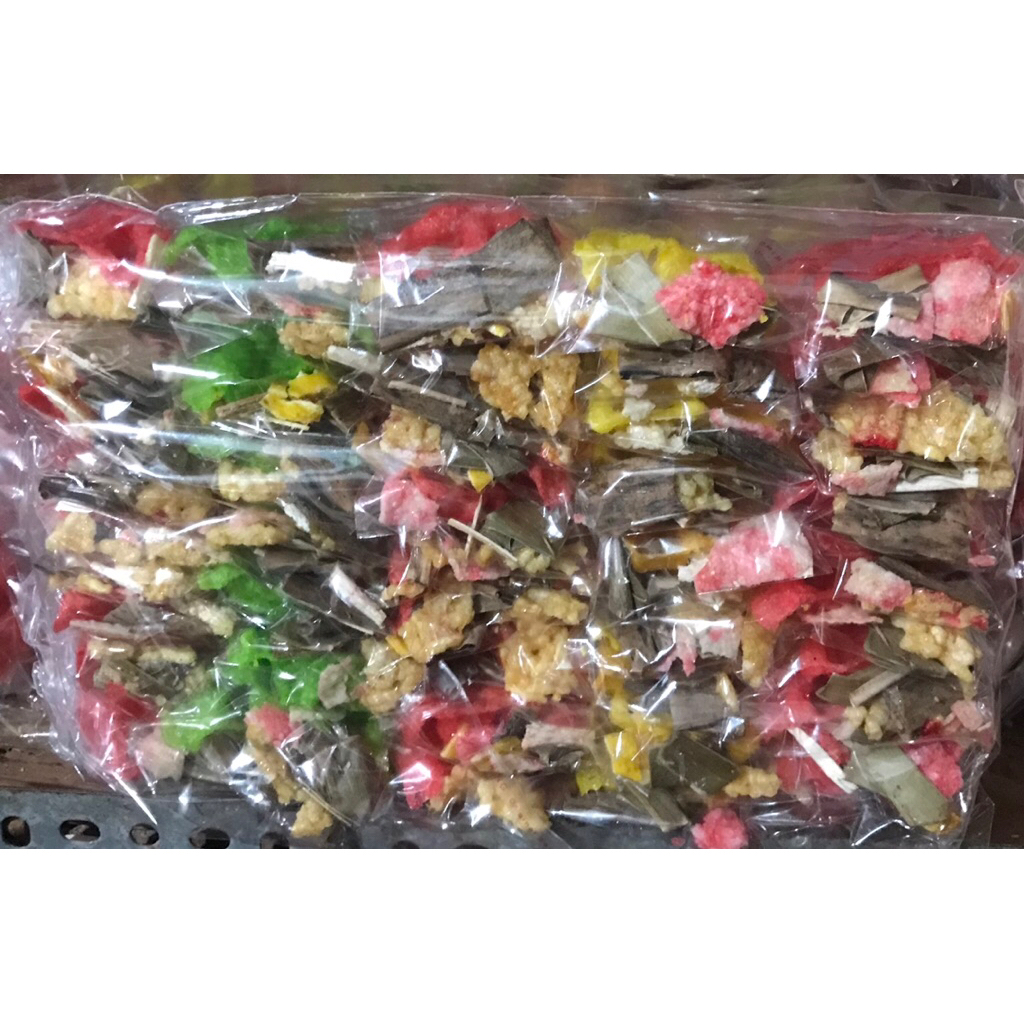 Toko Jenar - Jaje Sodan/ Jaje Banten/ Jaje Danan Lengkap isi 50 Pcs