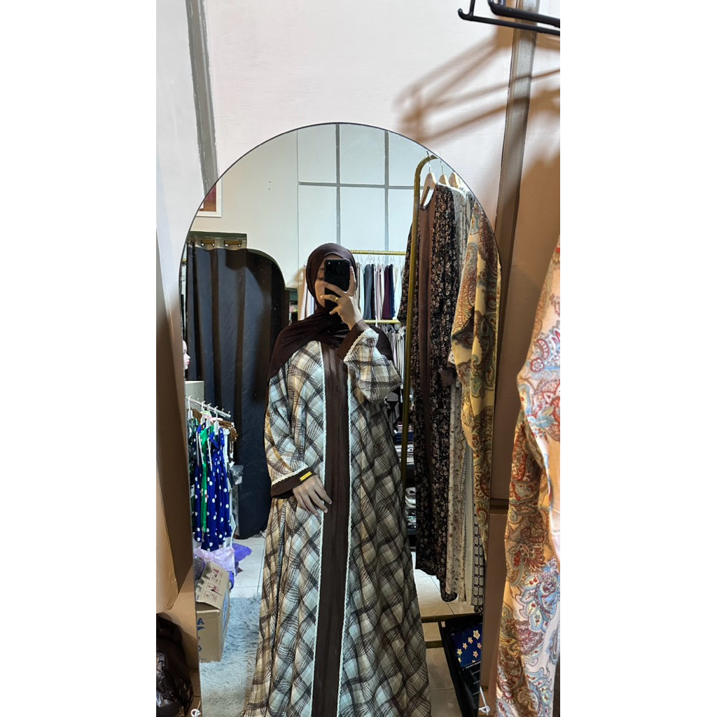 Abaya Medina (Dress)
