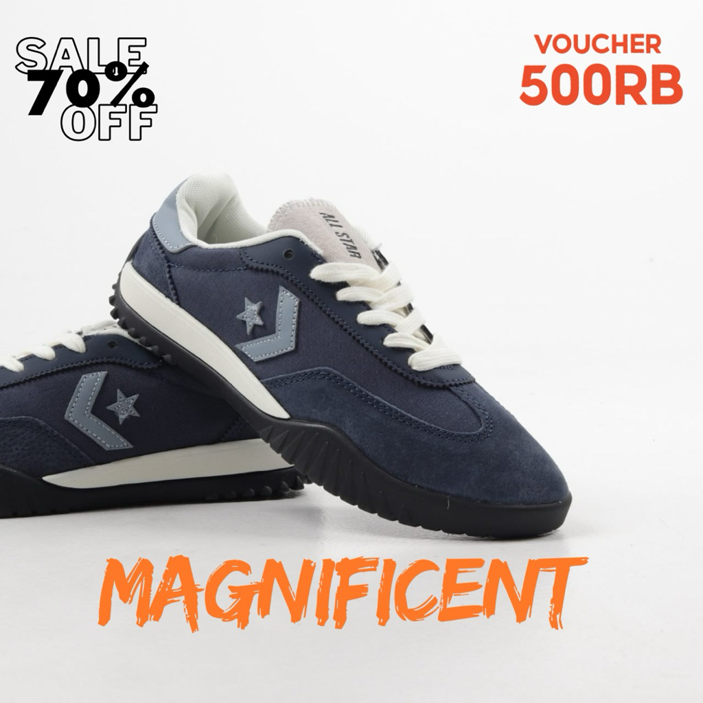 Converse Run Star Trainer Obsidian Navy