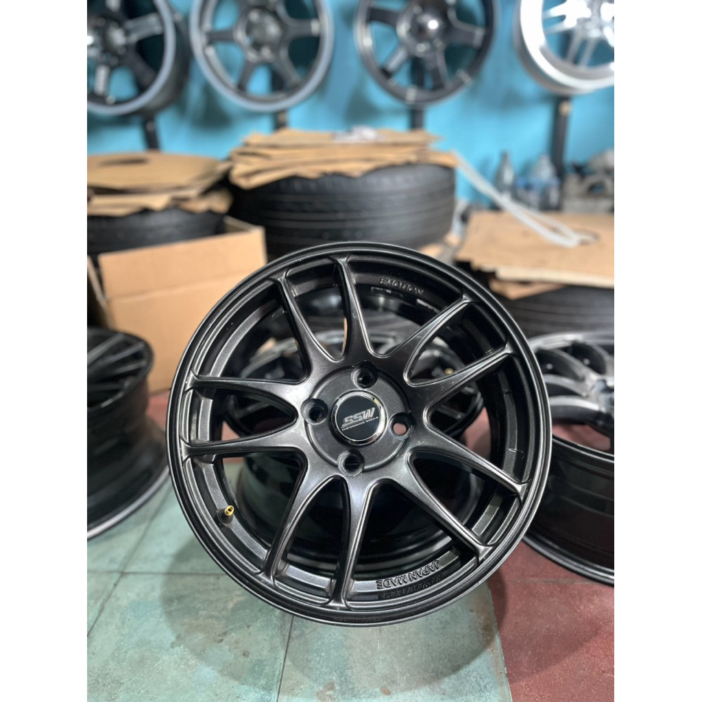 velg ori ssw R15