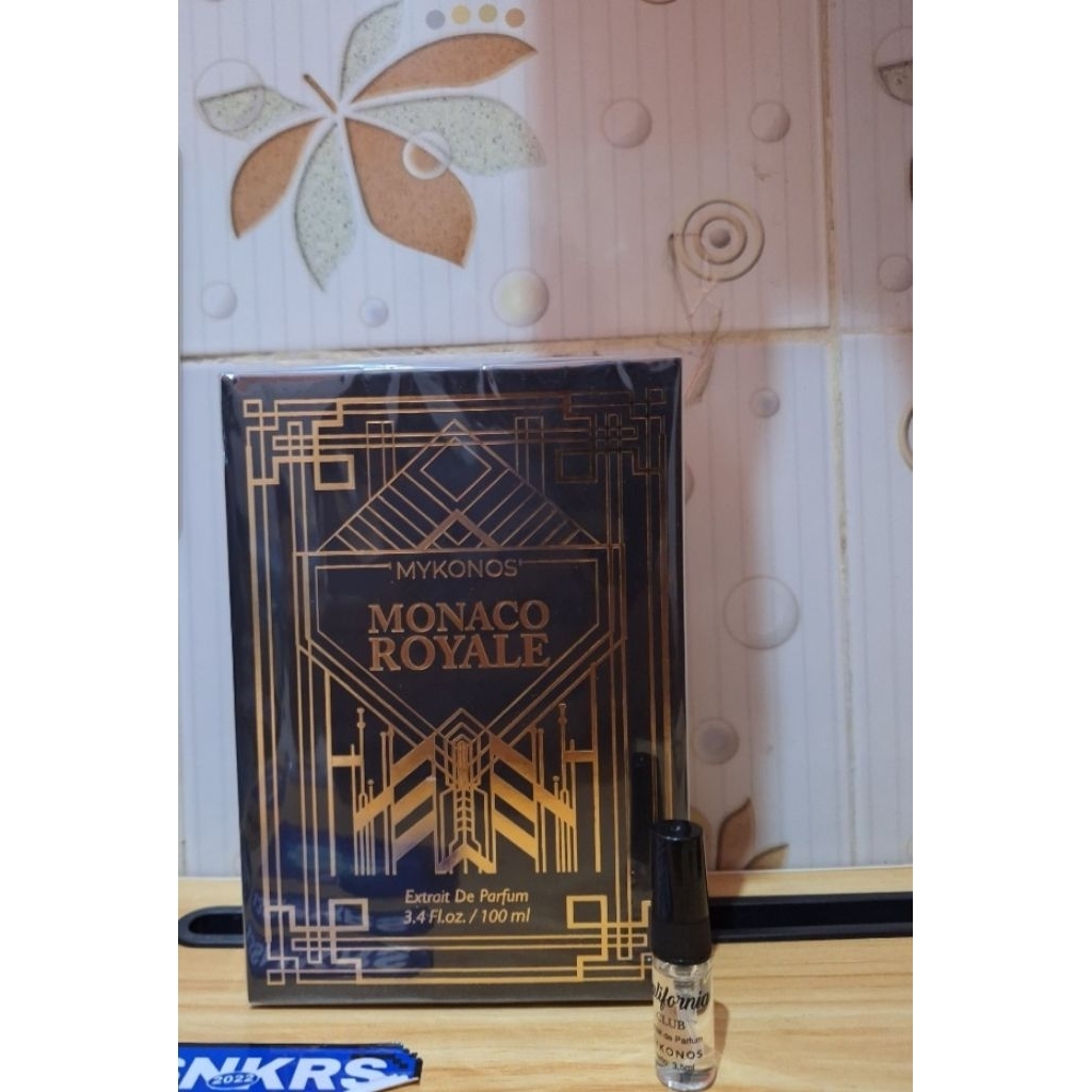 MYKONOS MONACO ROYALE