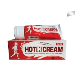 HOT IN CREAM TUBE 60ML