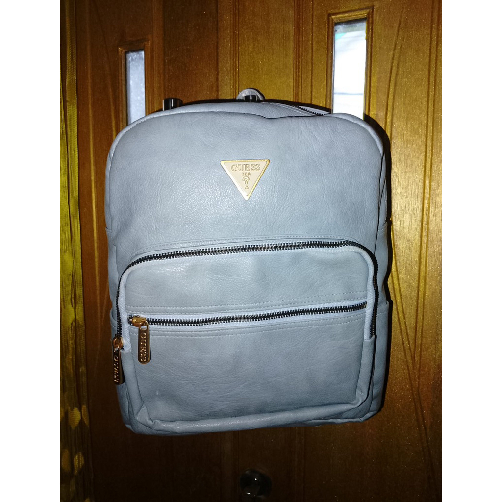 Tas Ransel Backpack Wanita Guess Preloved