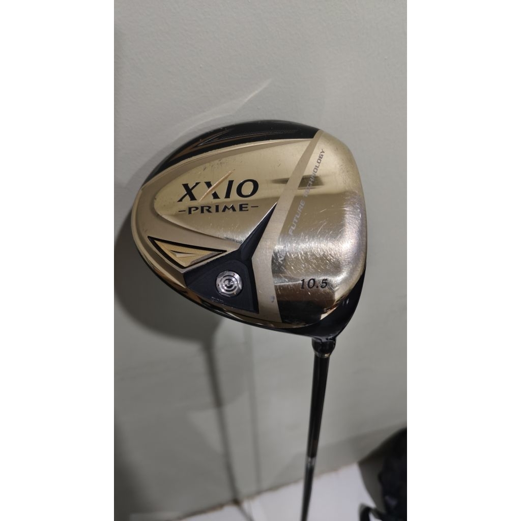 DRIVER XXIO PRIME 10.5 FLEX R