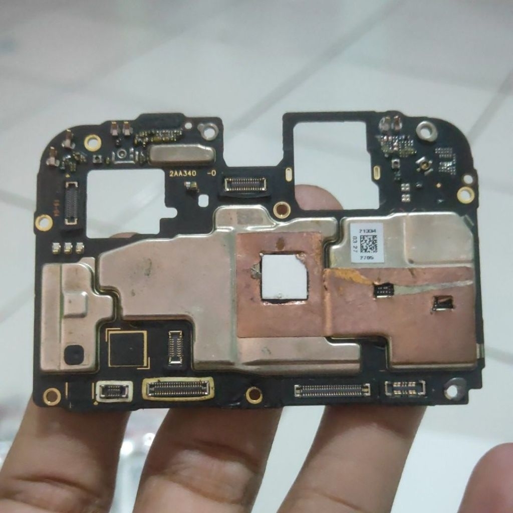 MESIN OPPO A57 2022 MATOT